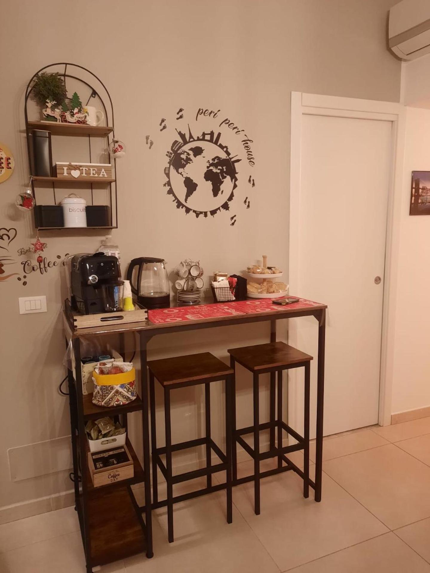 Peri Peri House - Palermo Centroアパートメント エクステリア 写真