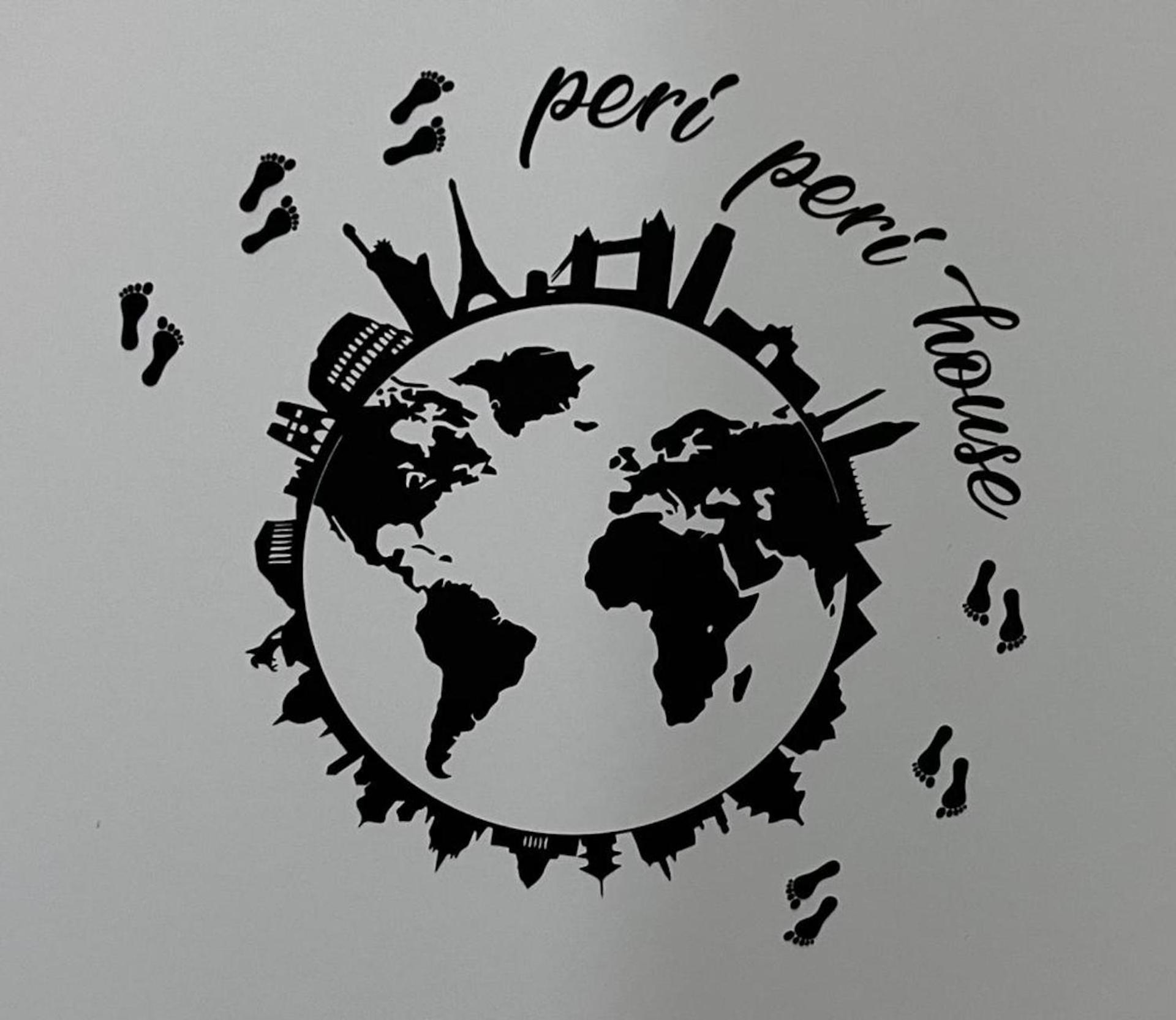 Peri Peri House - Palermo Centroアパートメント エクステリア 写真