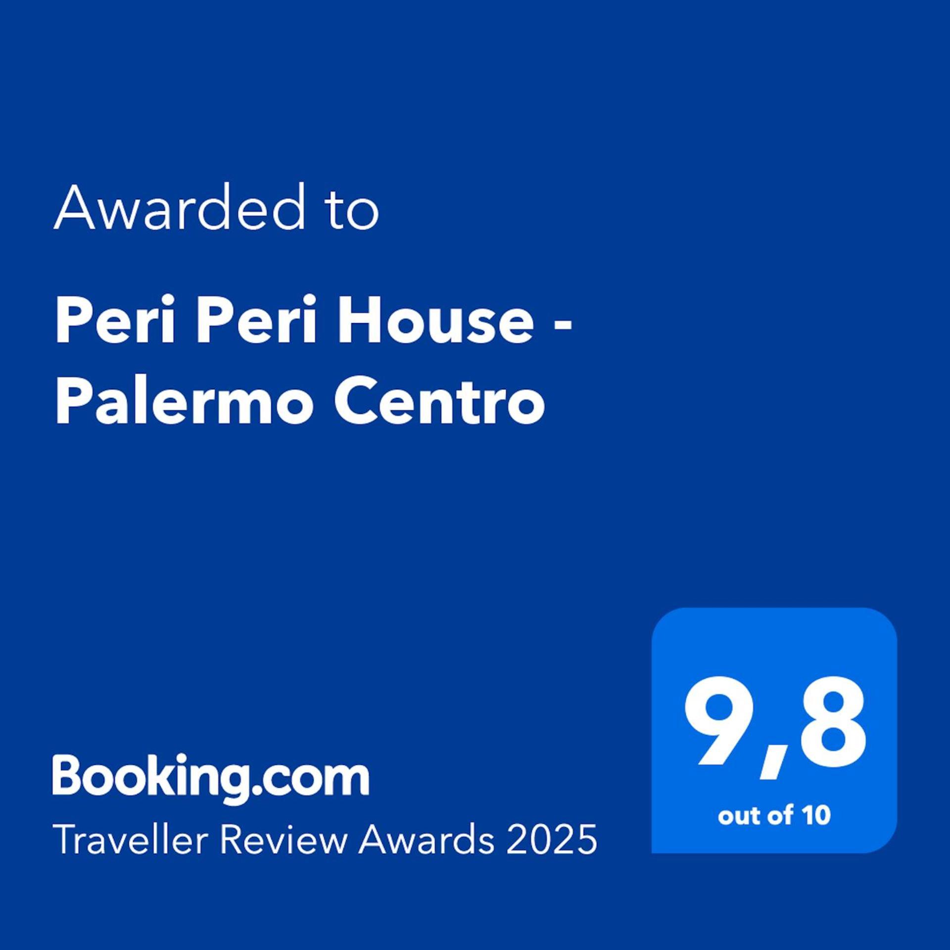 Peri Peri House - Palermo Centroアパートメント エクステリア 写真
