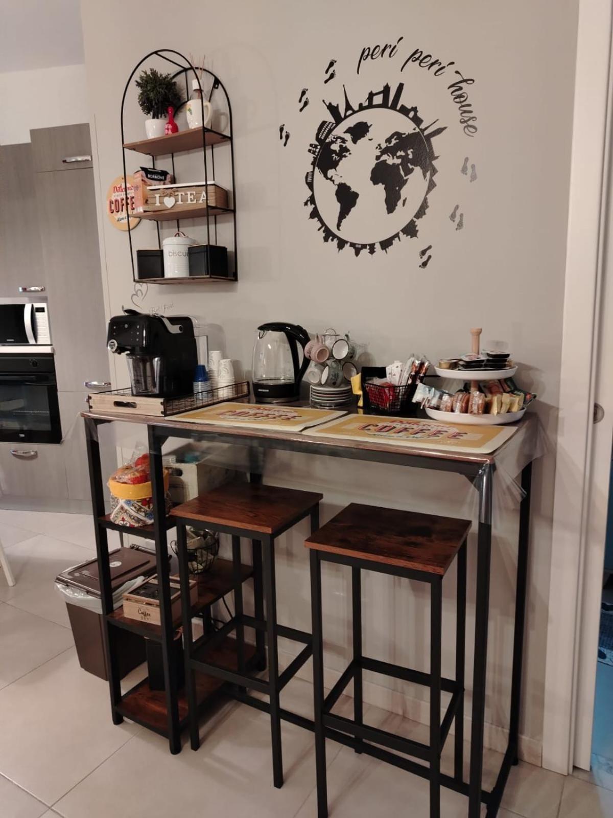 Peri Peri House - Palermo Centroアパートメント エクステリア 写真